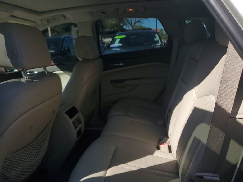 2016 Cadillac SRX Performance Collection