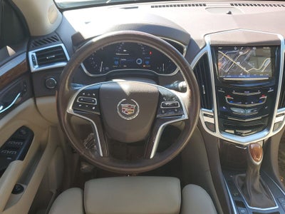 2016 Cadillac SRX Performance Collection