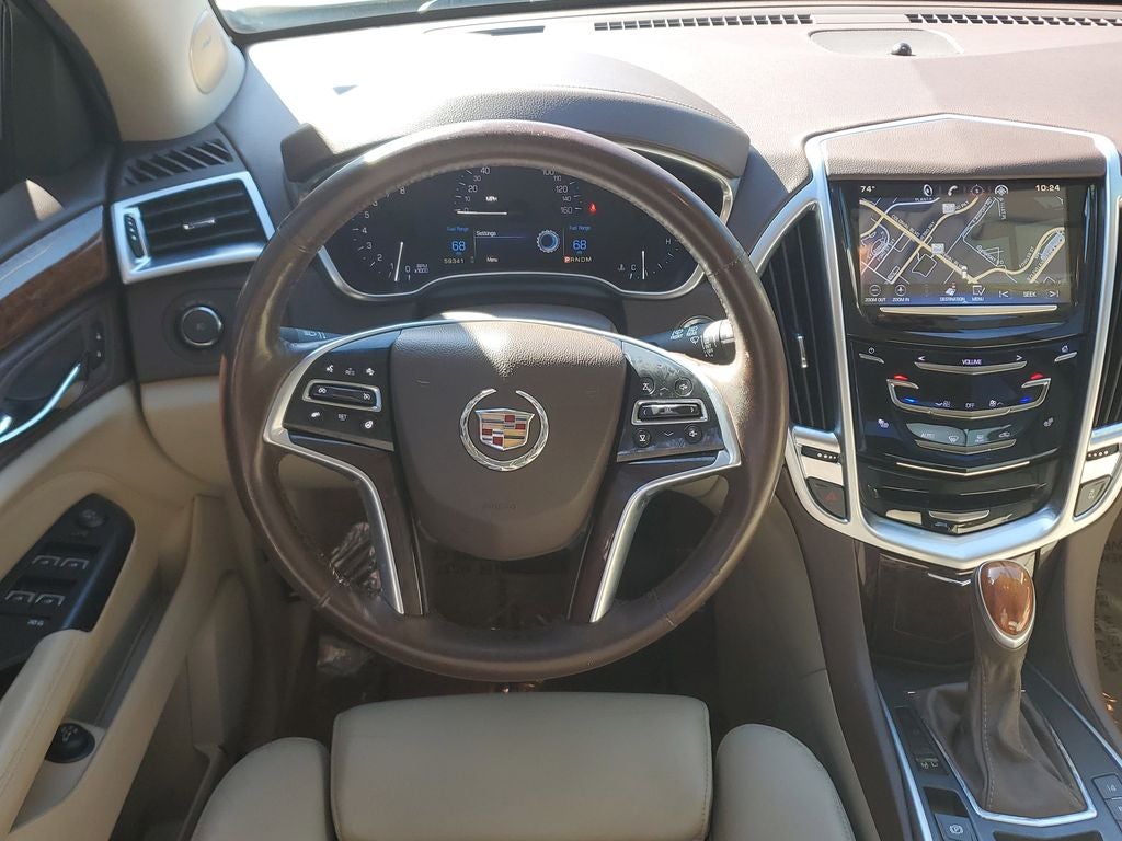 2016 Cadillac SRX Performance Collection