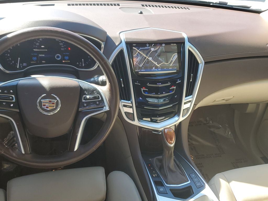 2016 Cadillac SRX Performance Collection