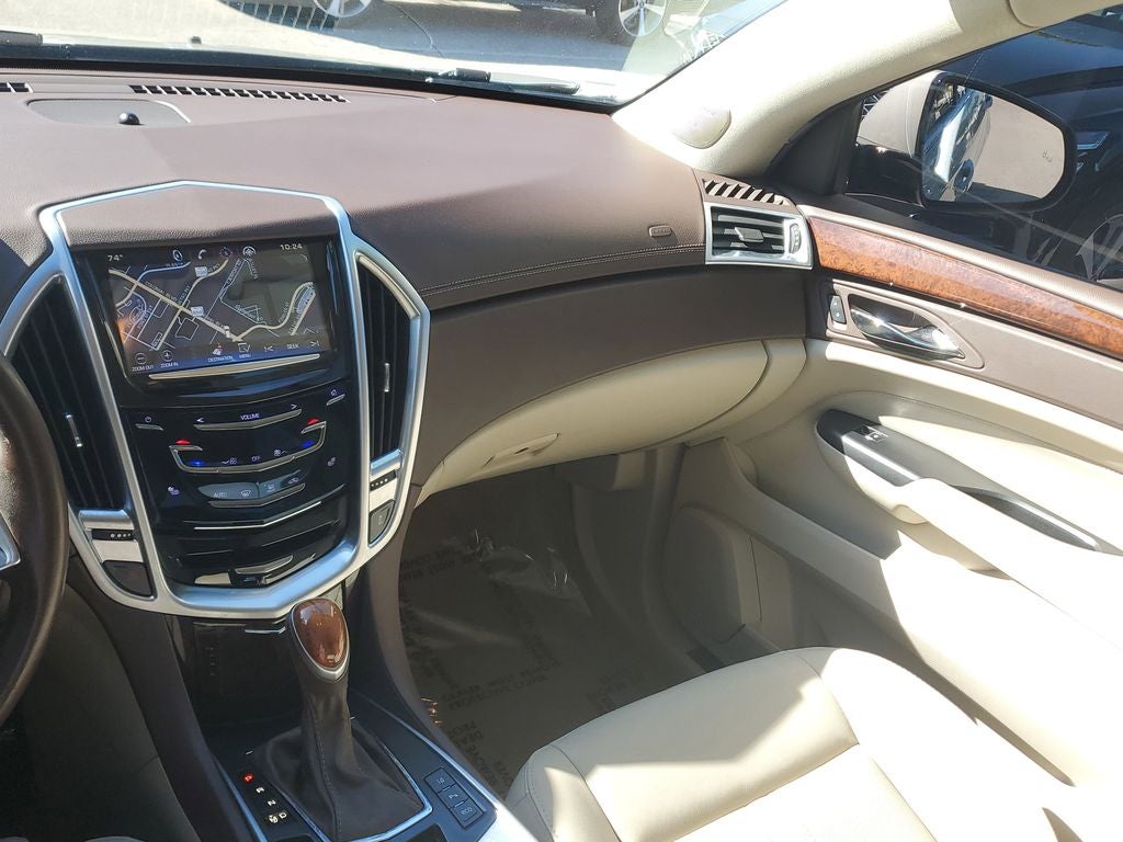 2016 Cadillac SRX Performance Collection