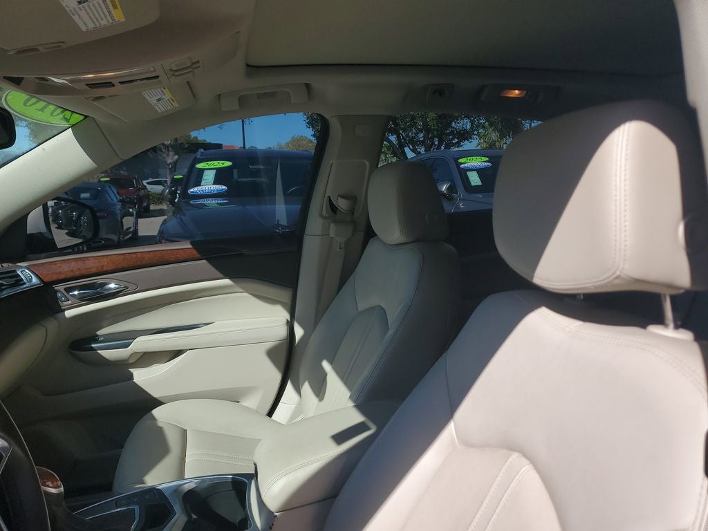 2016 Cadillac SRX Performance Collection