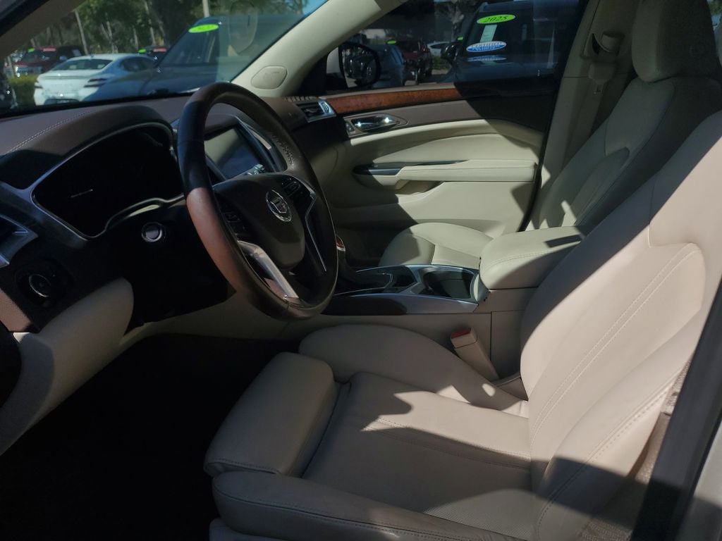 2016 Cadillac SRX Performance Collection