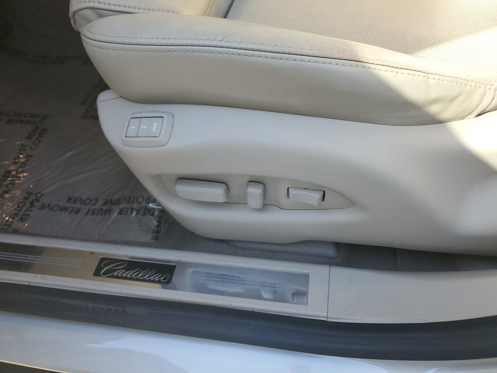 2016 Cadillac SRX Performance Collection