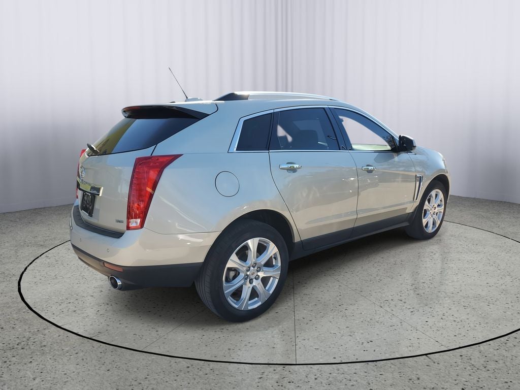 2016 Cadillac SRX Performance Collection