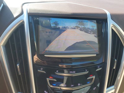 2016 Cadillac SRX Performance Collection