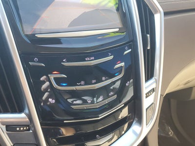2016 Cadillac SRX Performance Collection