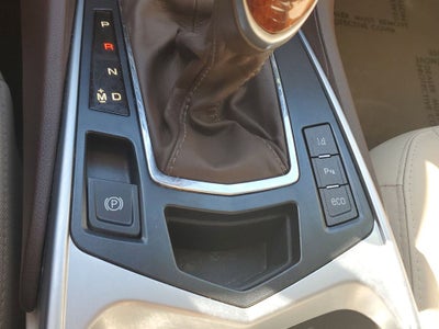 2016 Cadillac SRX Performance Collection