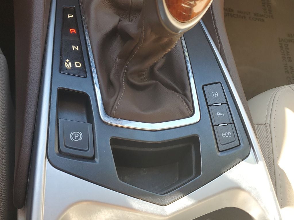 2016 Cadillac SRX Performance Collection