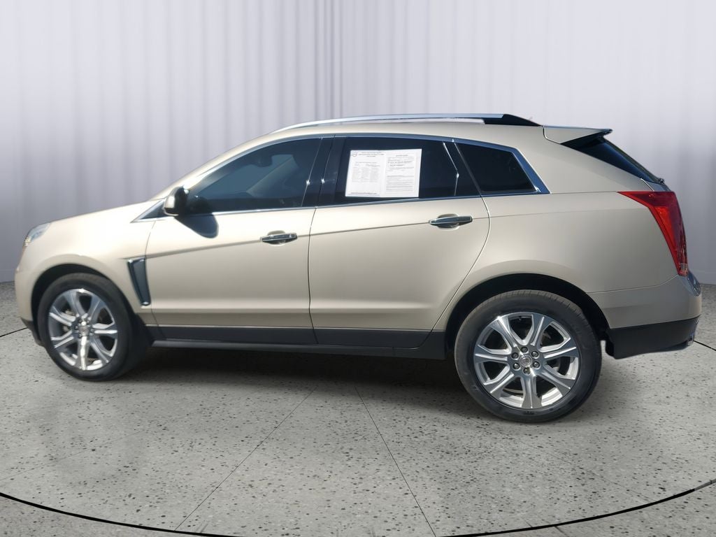 2016 Cadillac SRX Performance Collection