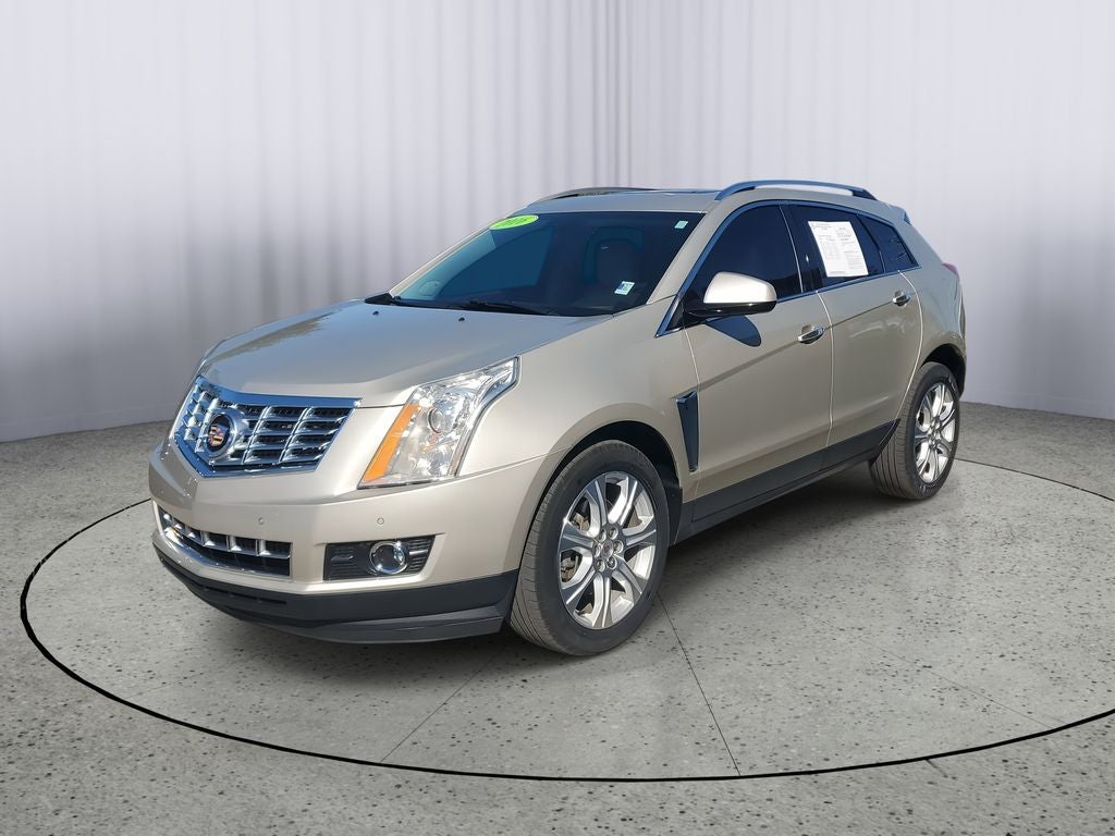 2016 Cadillac SRX Performance Collection