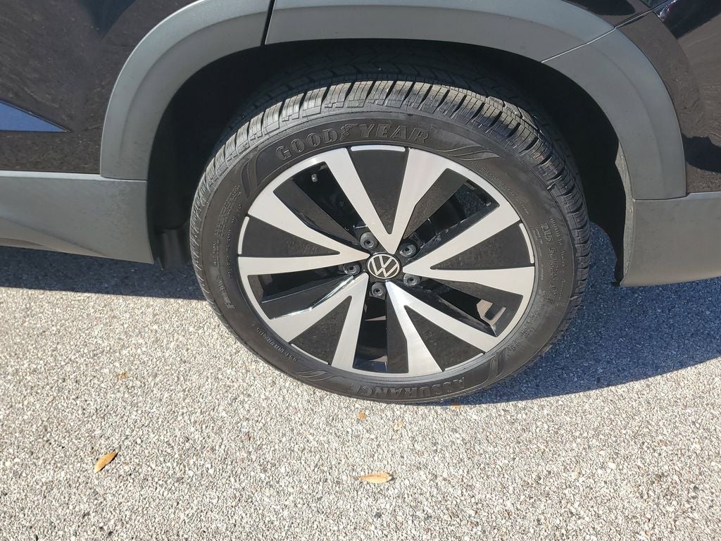 2022 Volkswagen Taos SE