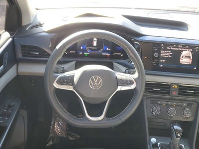 2022 Volkswagen Taos SE