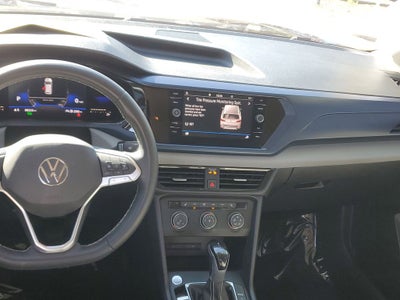 2022 Volkswagen Taos SE
