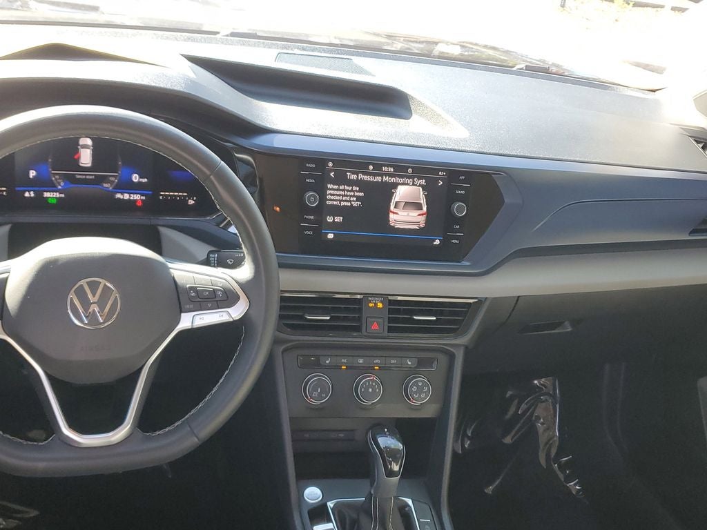 2022 Volkswagen Taos SE