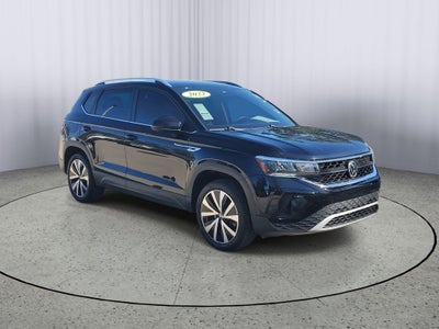 2022 Volkswagen Taos SE