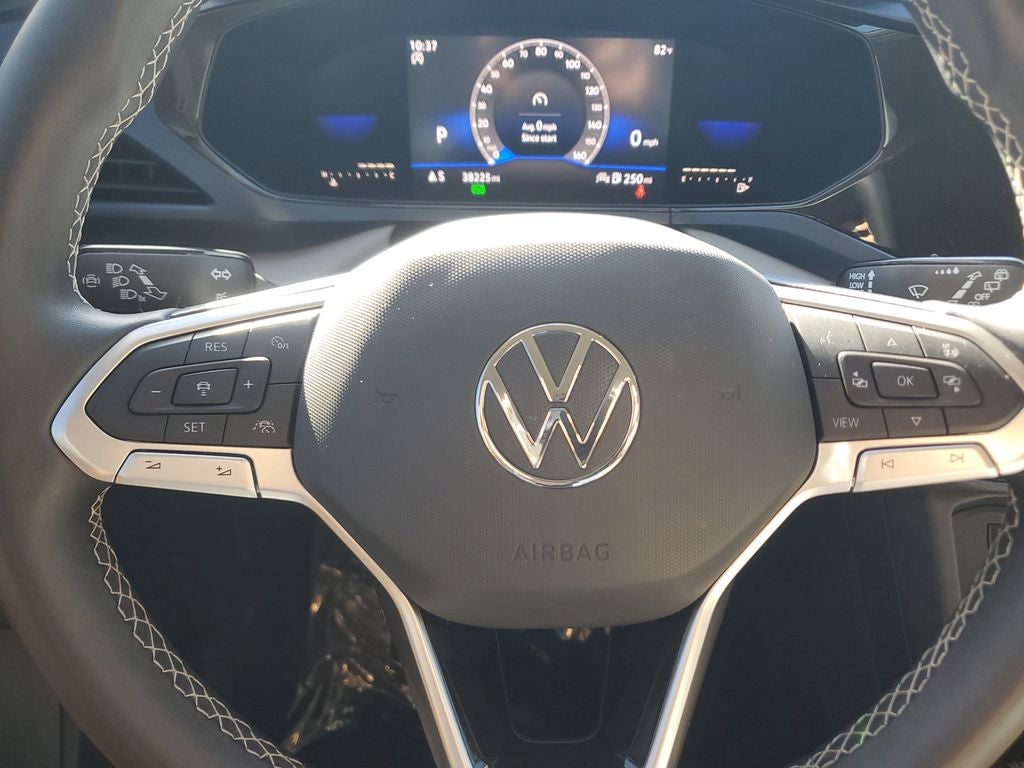 2022 Volkswagen Taos SE