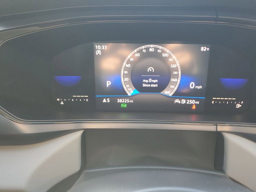 2022 Volkswagen Taos SE