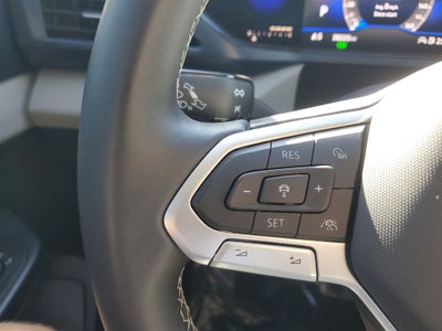 2022 Volkswagen Taos SE