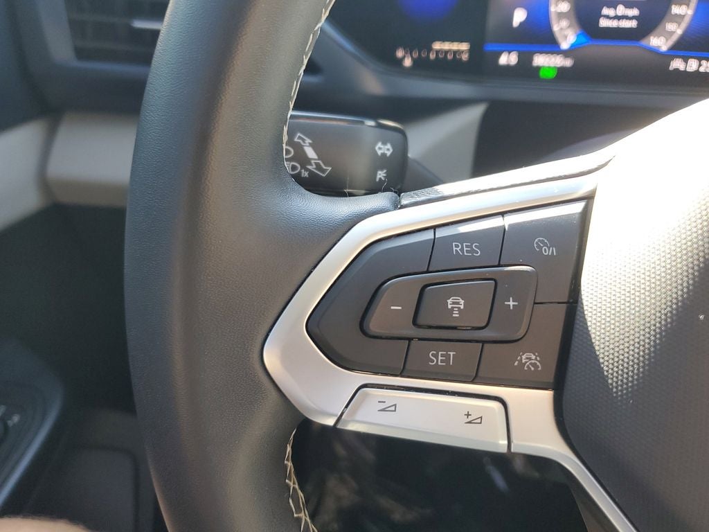 2022 Volkswagen Taos SE