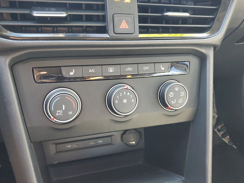 2022 Volkswagen Taos SE