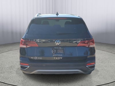 2022 Volkswagen Taos SE
