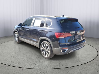 2022 Volkswagen Taos SE