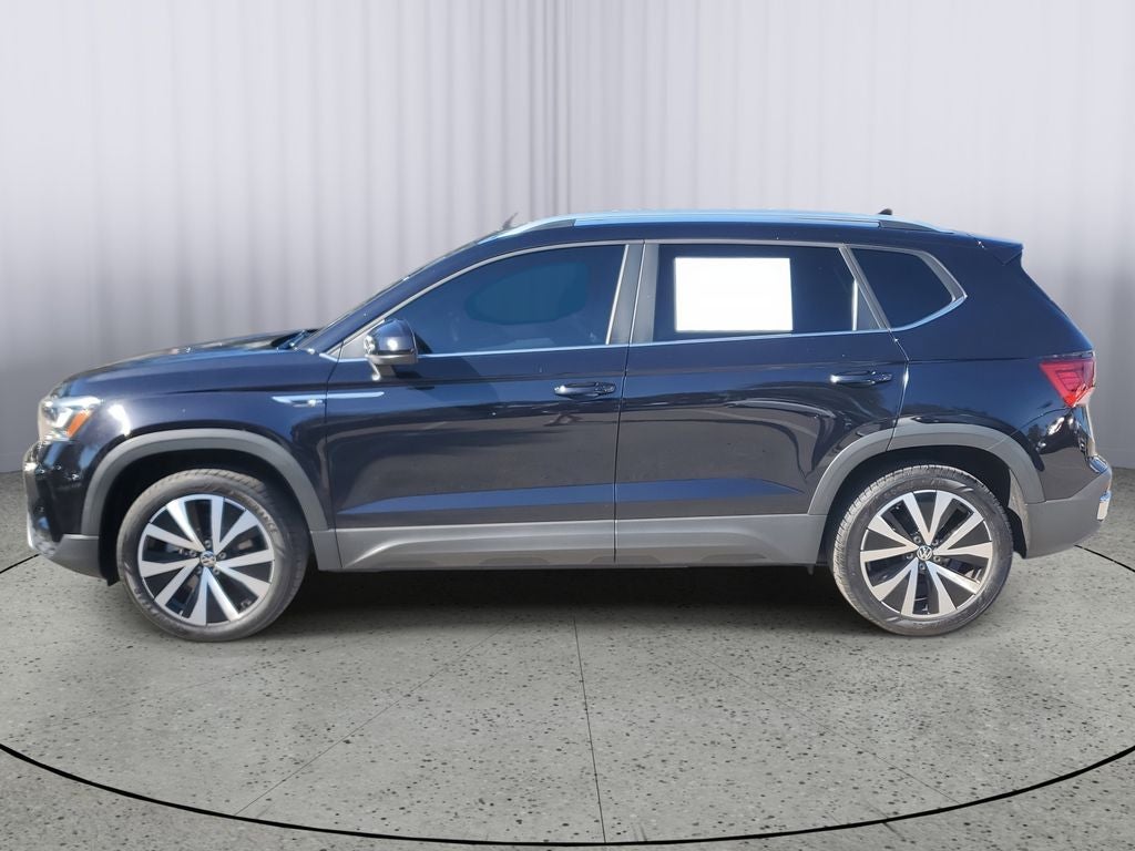 2022 Volkswagen Taos SE