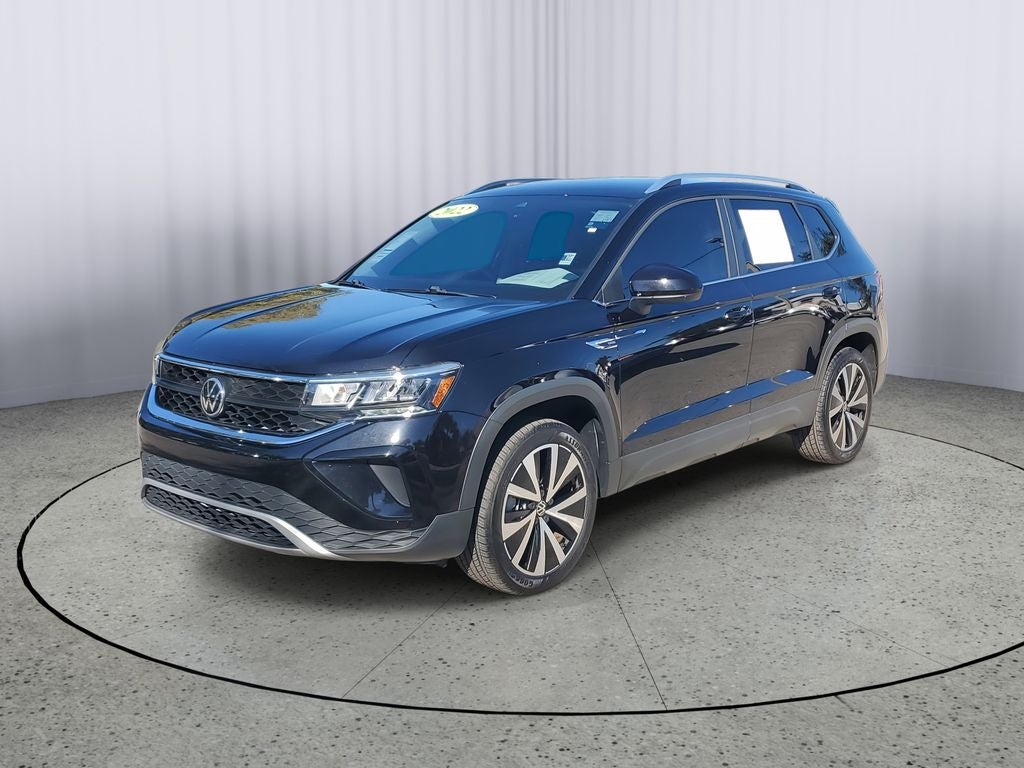 2022 Volkswagen Taos SE
