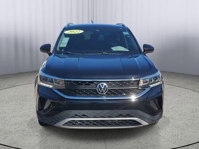 2022 Volkswagen Taos SE
