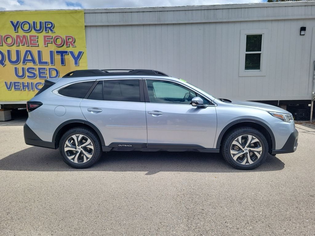 2022 Subaru Outback Limited