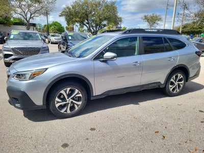 2022 Subaru Outback Limited