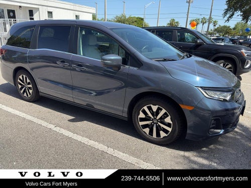 2025 Honda Odyssey EX-L
