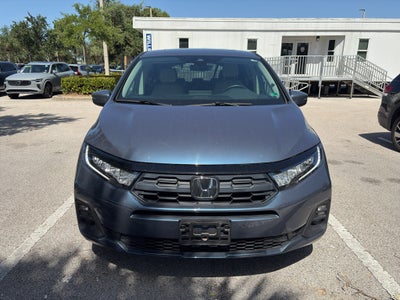 2025 Honda Odyssey EX-L