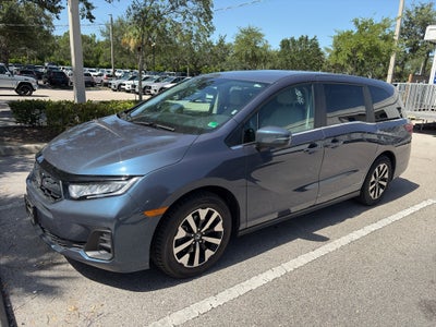 2025 Honda Odyssey EX-L