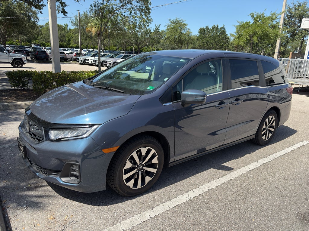 2025 Honda Odyssey EX-L