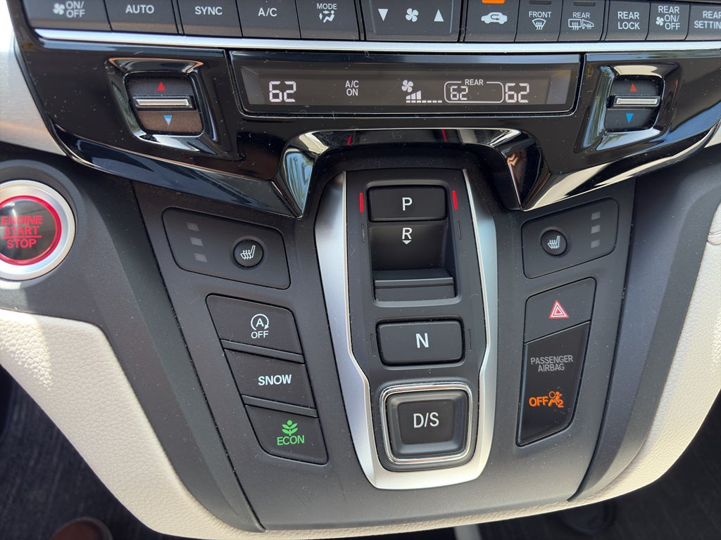 2025 Honda Odyssey EX-L