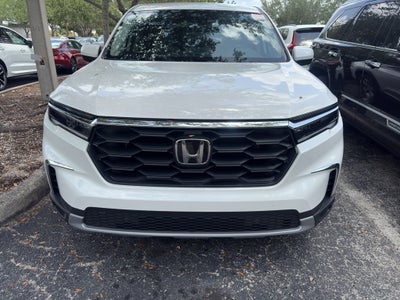2025 Honda Pilot EX-L