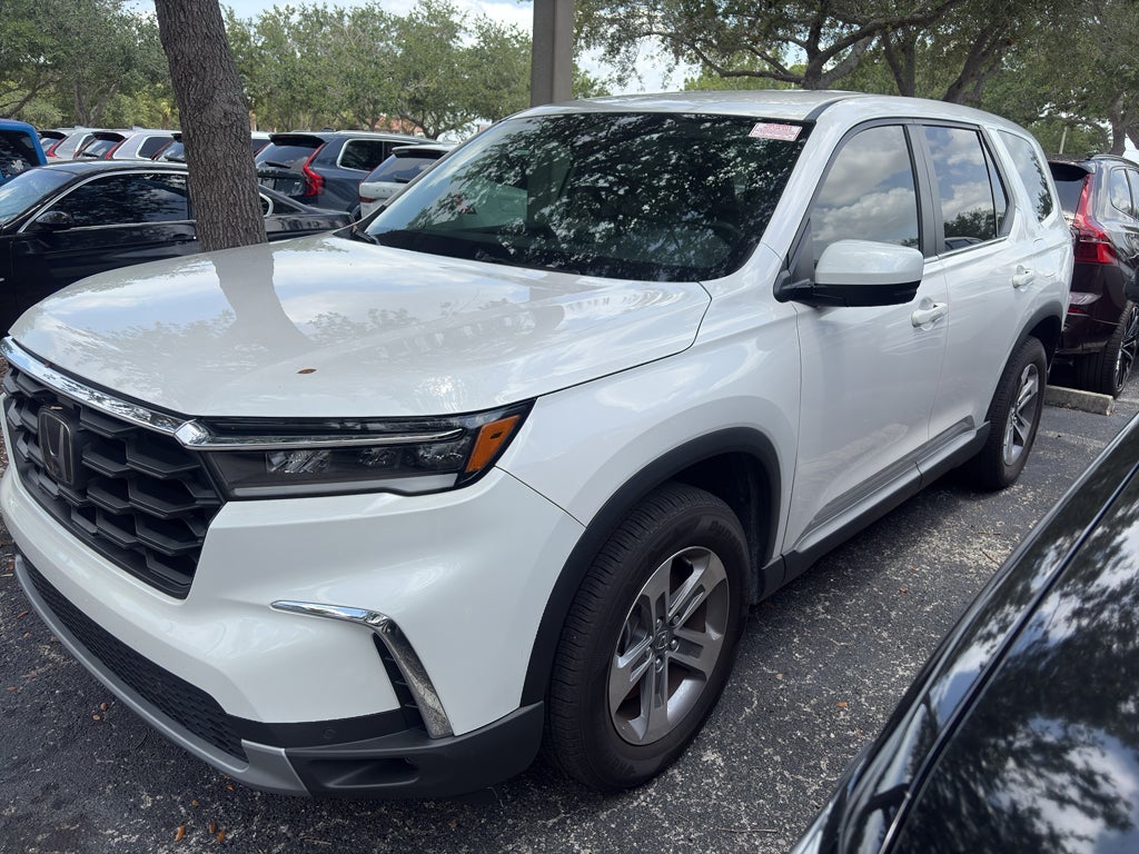 2025 Honda Pilot EX-L