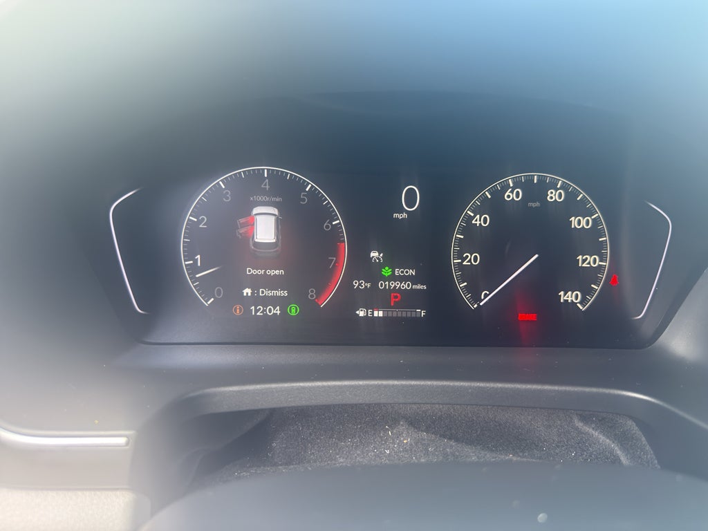 2025 Honda Pilot EX-L