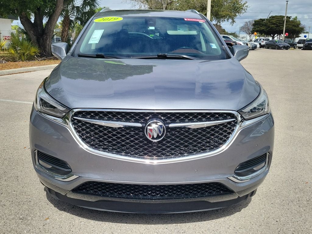 2019 Buick Enclave Avenir