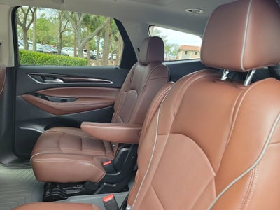 2019 Buick Enclave Avenir