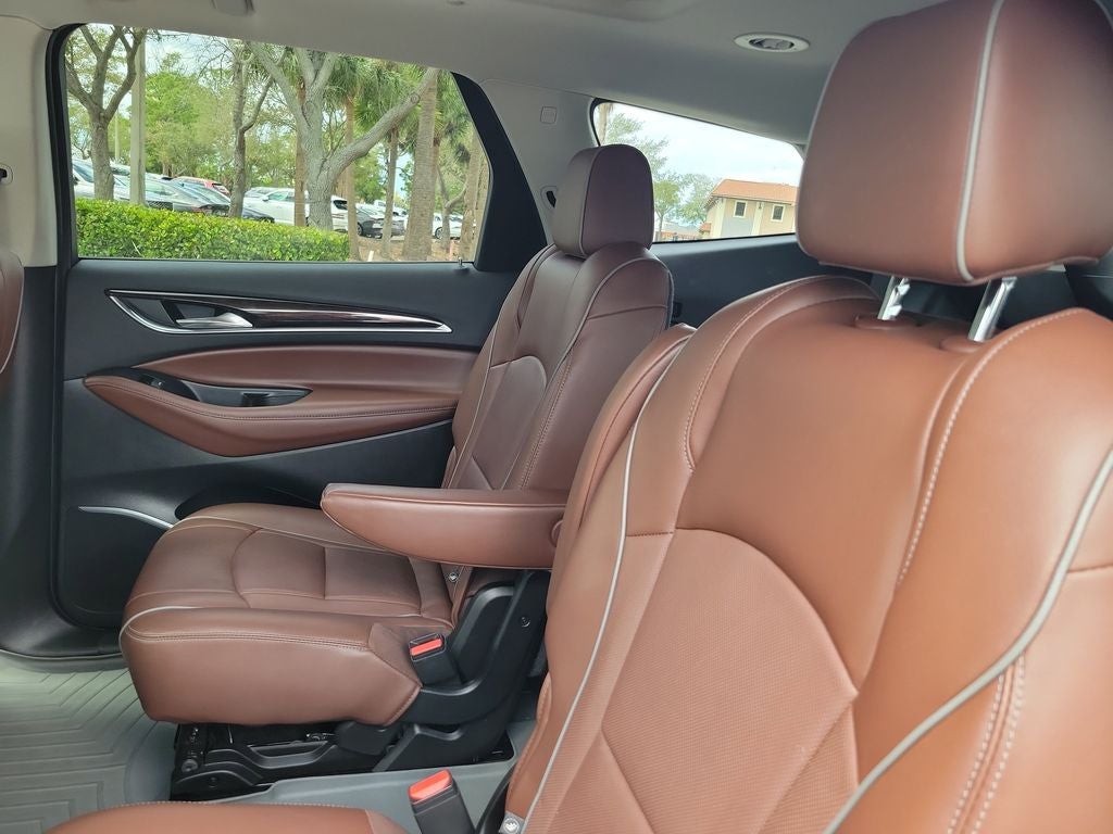 2019 Buick Enclave Avenir