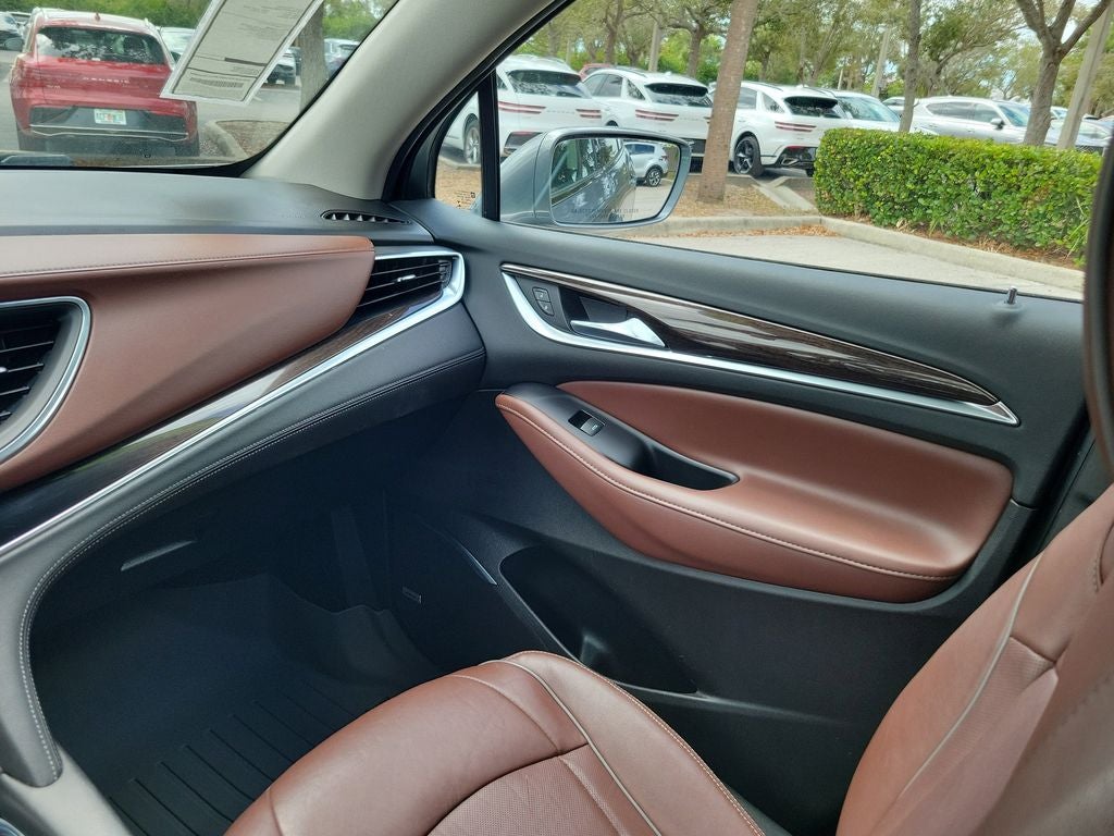 2019 Buick Enclave Avenir