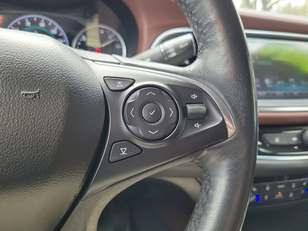 2019 Buick Enclave Avenir