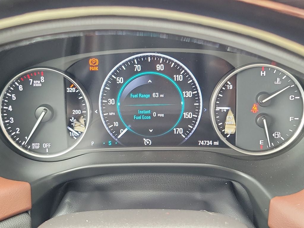 2019 Buick Enclave Avenir