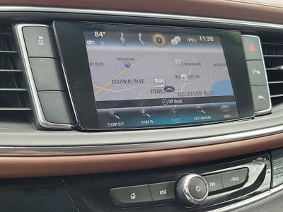 2019 Buick Enclave Avenir