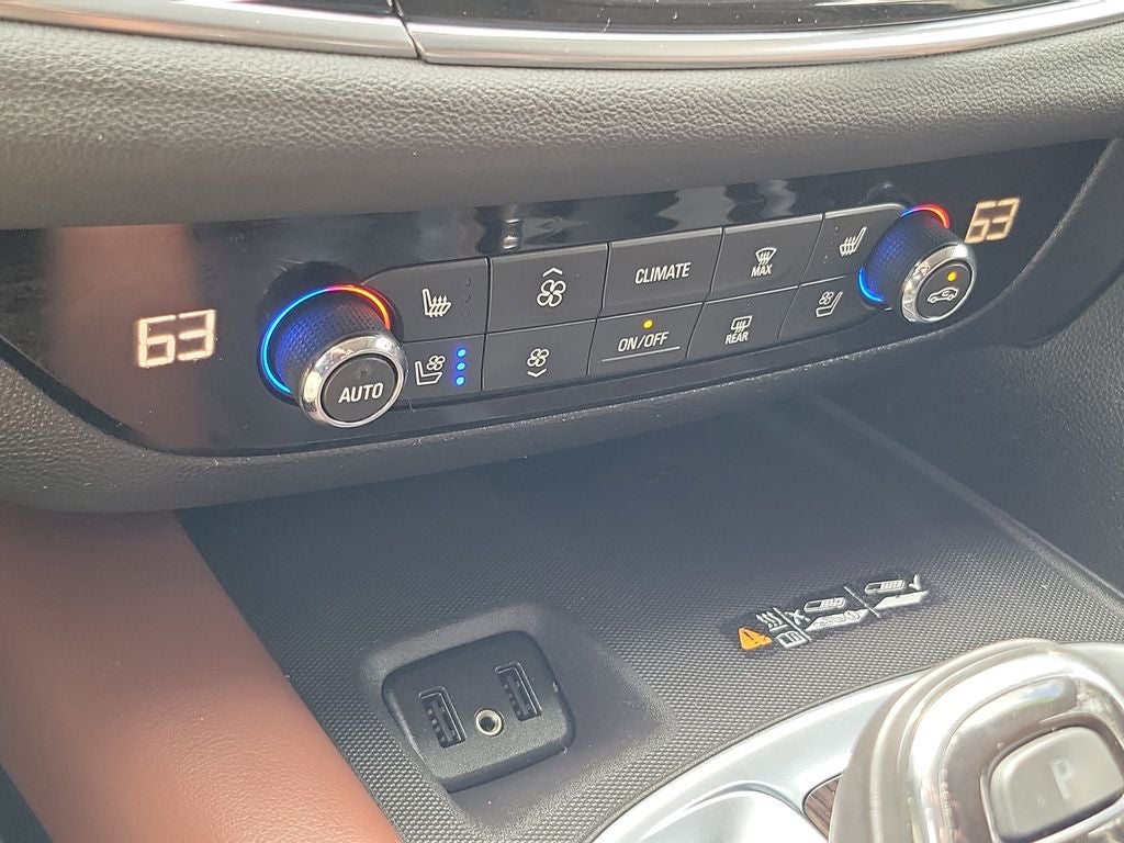 2019 Buick Enclave Avenir