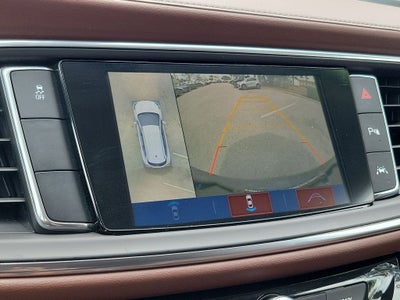 2019 Buick Enclave Avenir