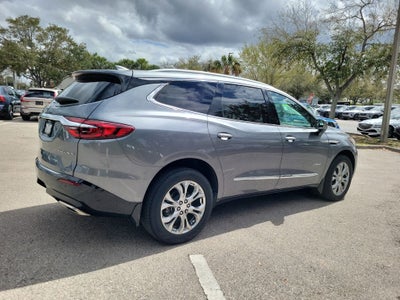 2019 Buick Enclave Avenir